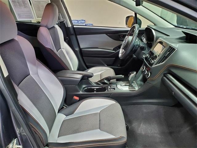 used 2021 Subaru Crosstrek car, priced at $20,977