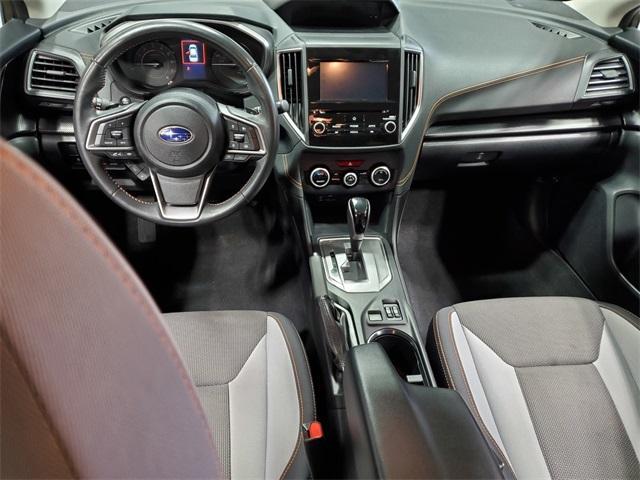 used 2021 Subaru Crosstrek car, priced at $20,977