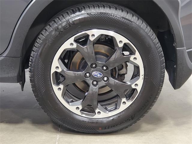 used 2021 Subaru Crosstrek car, priced at $20,977