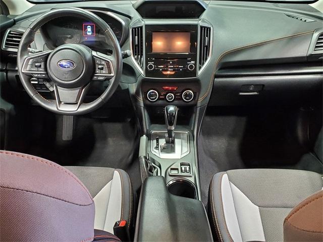 used 2021 Subaru Crosstrek car, priced at $20,977