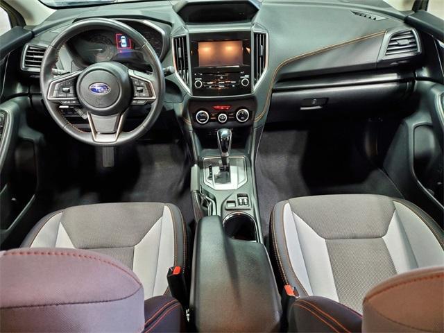 used 2021 Subaru Crosstrek car, priced at $20,977