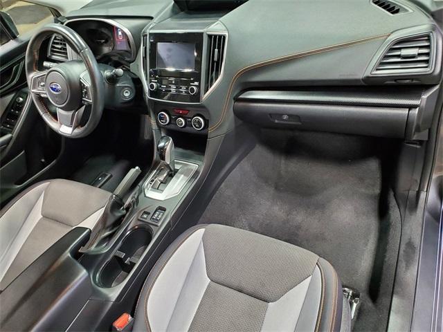 used 2021 Subaru Crosstrek car, priced at $20,977