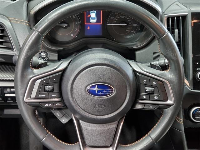 used 2021 Subaru Crosstrek car, priced at $20,977