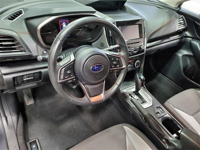 used 2021 Subaru Crosstrek car, priced at $20,977
