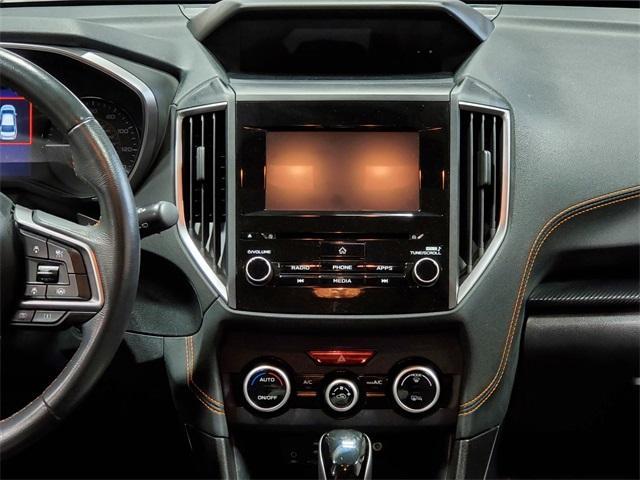 used 2021 Subaru Crosstrek car, priced at $20,977