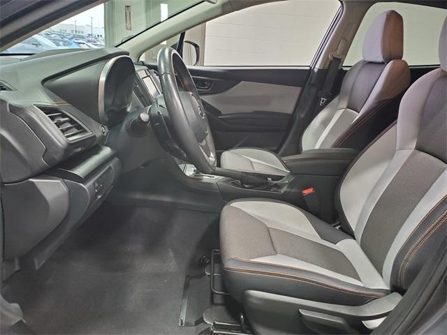 used 2021 Subaru Crosstrek car, priced at $20,977