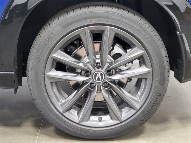 new 2025 Acura ADX car, priced at $41,350