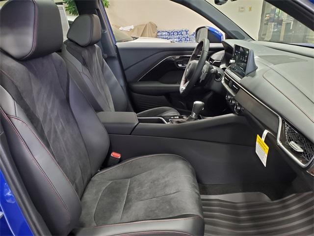 new 2025 Acura ADX car, priced at $41,350