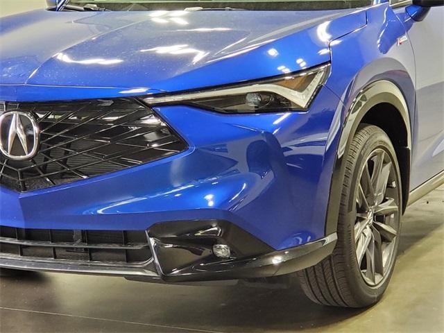 new 2025 Acura ADX car, priced at $41,350