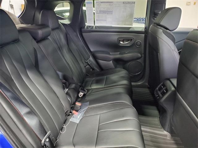 new 2025 Acura ADX car, priced at $41,350
