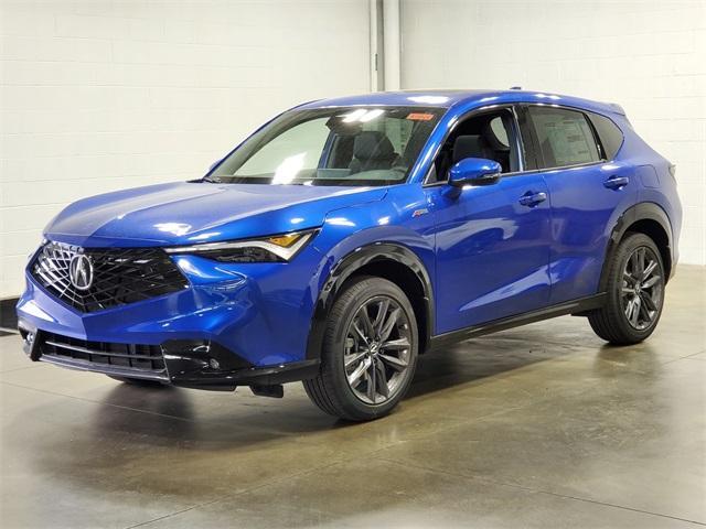 new 2025 Acura ADX car, priced at $41,350