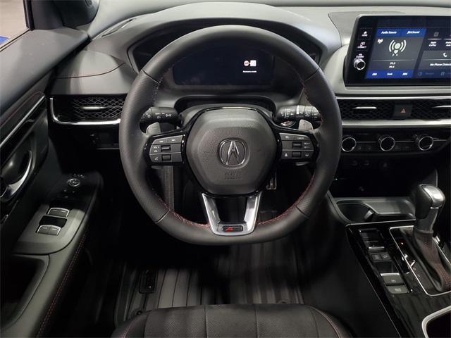 new 2025 Acura ADX car, priced at $41,350