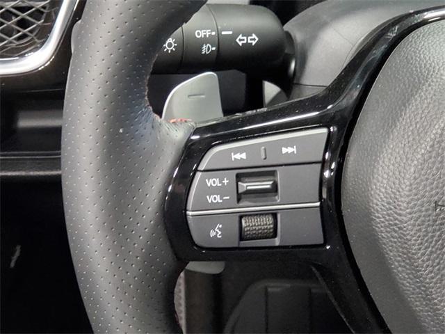 new 2025 Acura ADX car, priced at $41,350
