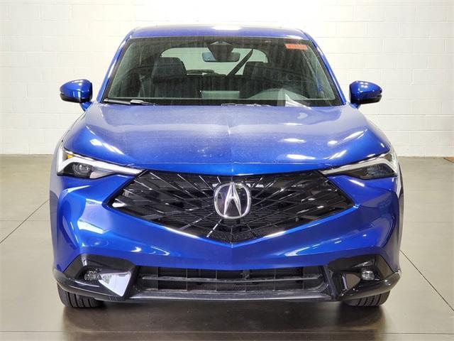 new 2025 Acura ADX car, priced at $41,350