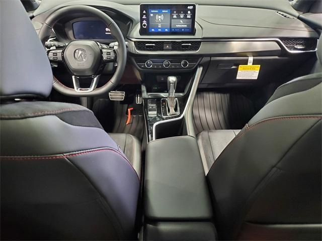 new 2025 Acura ADX car, priced at $41,350