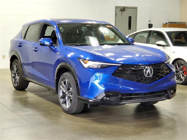 new 2025 Acura ADX car, priced at $41,350
