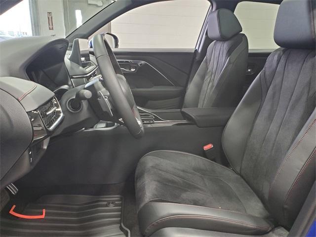 new 2025 Acura ADX car, priced at $41,350