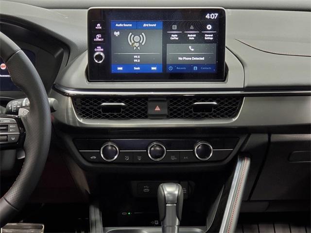 new 2025 Acura ADX car, priced at $41,350