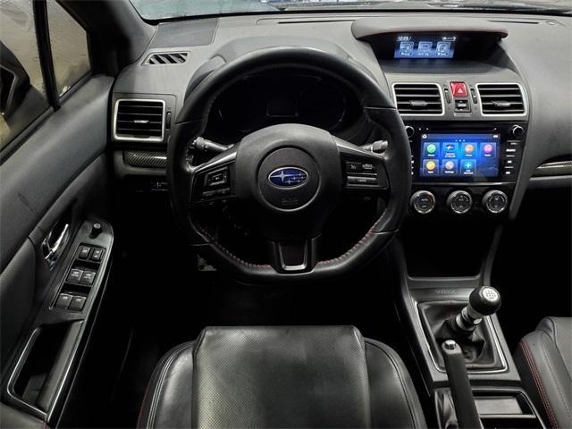 used 2020 Subaru WRX car, priced at $23,977