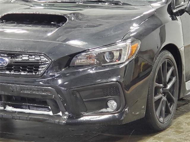 used 2020 Subaru WRX car, priced at $23,977