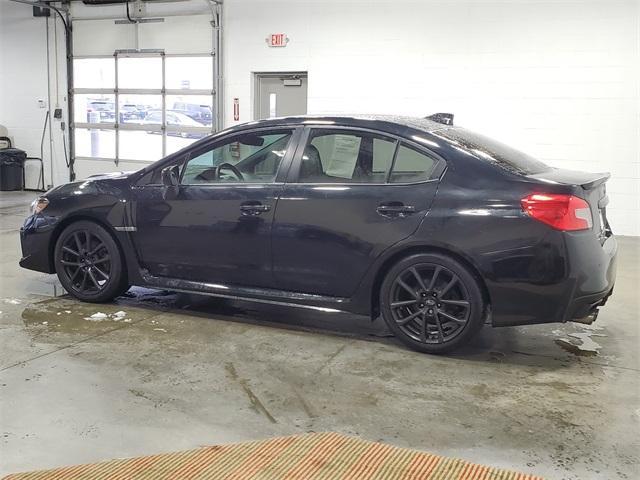 used 2020 Subaru WRX car, priced at $23,977