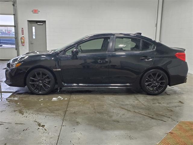 used 2020 Subaru WRX car, priced at $23,977