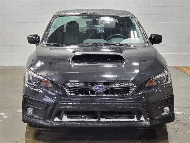 used 2020 Subaru WRX car, priced at $23,977