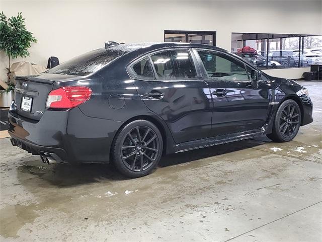 used 2020 Subaru WRX car, priced at $23,977