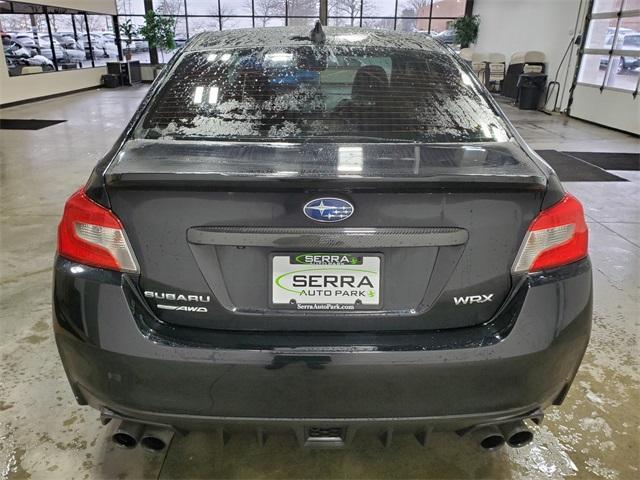 used 2020 Subaru WRX car, priced at $23,977