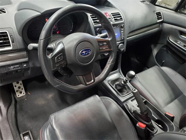 used 2020 Subaru WRX car, priced at $23,977