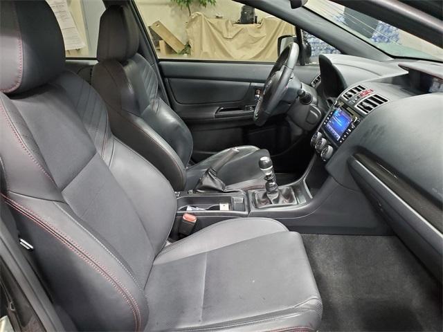 used 2020 Subaru WRX car, priced at $23,977