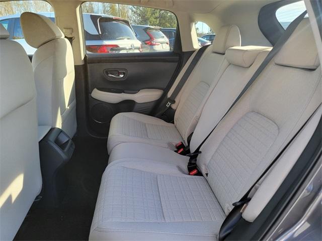 new 2026 Honda HR-V car, priced at $29,150