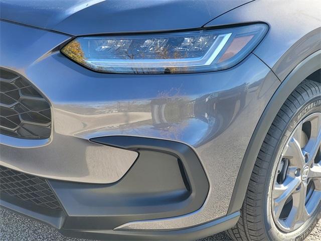 new 2026 Honda HR-V car, priced at $29,150