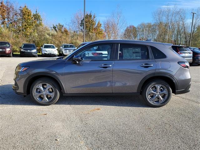 new 2026 Honda HR-V car, priced at $29,150