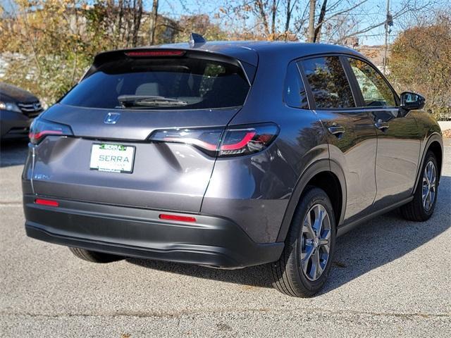new 2026 Honda HR-V car, priced at $29,150