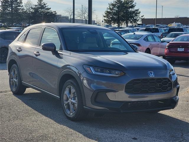 new 2026 Honda HR-V car, priced at $29,150