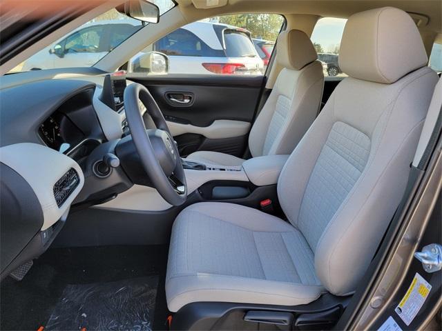 new 2026 Honda HR-V car, priced at $29,150