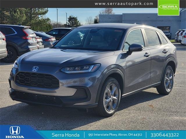 new 2026 Honda HR-V car, priced at $29,150