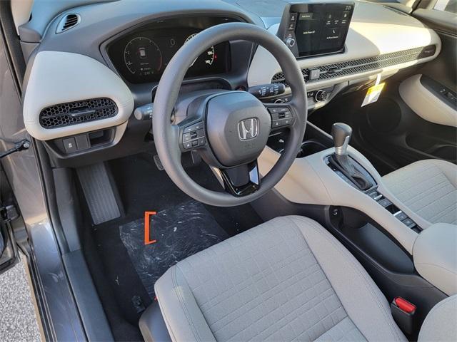 new 2026 Honda HR-V car, priced at $29,150
