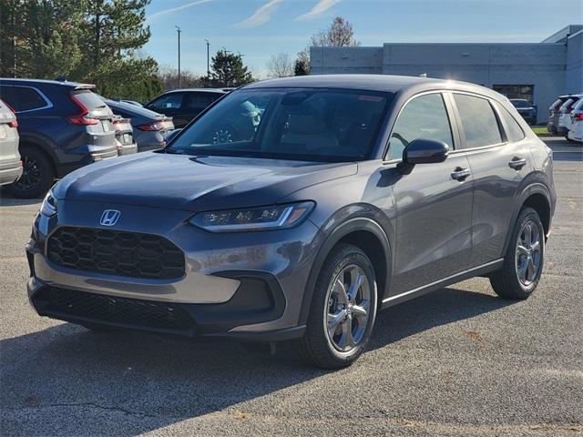 new 2026 Honda HR-V car, priced at $29,150