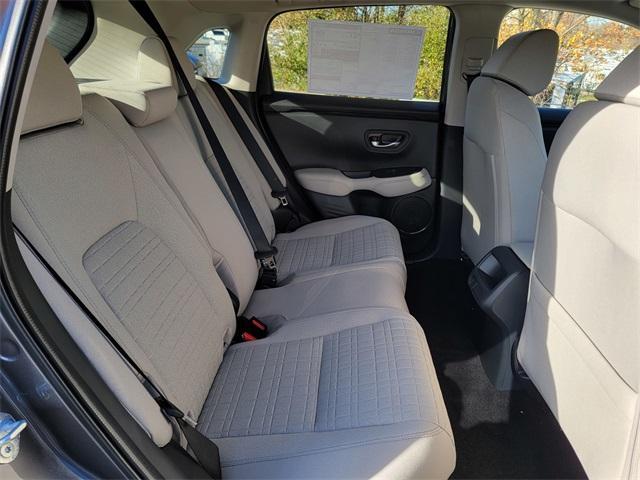 new 2026 Honda HR-V car, priced at $29,150