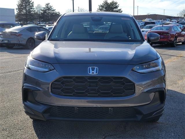 new 2026 Honda HR-V car, priced at $29,150