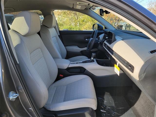 new 2026 Honda HR-V car, priced at $29,150