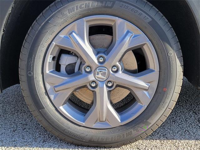 new 2026 Honda HR-V car, priced at $29,150