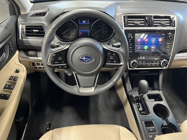 used 2019 Subaru Outback car, priced at $21,977