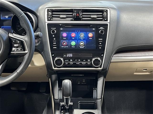 used 2019 Subaru Outback car, priced at $21,977