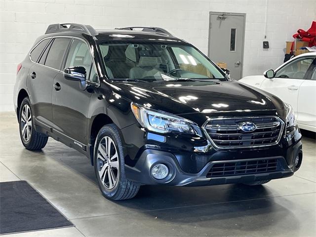 used 2019 Subaru Outback car, priced at $21,977