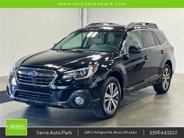 used 2019 Subaru Outback car, priced at $21,977