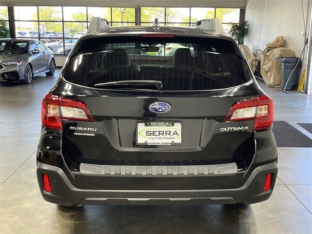 used 2019 Subaru Outback car, priced at $21,977