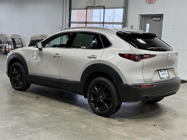used 2022 Mazda CX-30 car, priced at $26,977